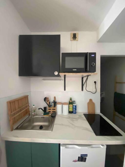 Appartement En Face De La Gare - Centre Ville Poitiers Eksteriør bilde