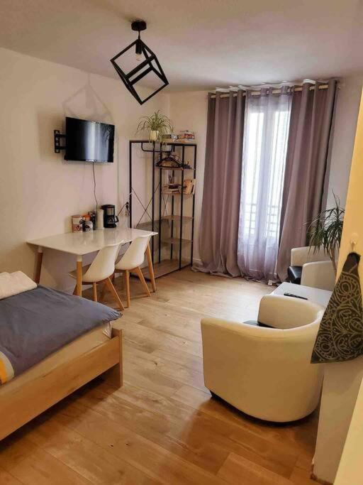 Appartement En Face De La Gare - Centre Ville Poitiers Eksteriør bilde