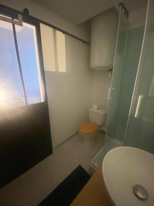 Appartement En Face De La Gare - Centre Ville Poitiers Eksteriør bilde